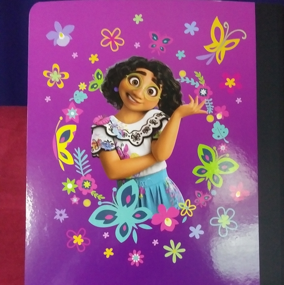 Disney Office Disney Encanto Notebook Poshmark